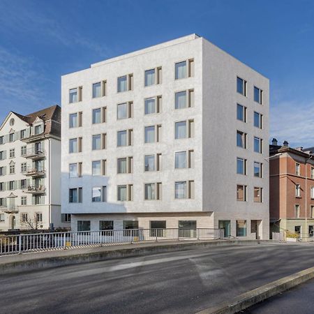 Visionapartments Lucerne - Contactless Check-In Eksteriør bilde