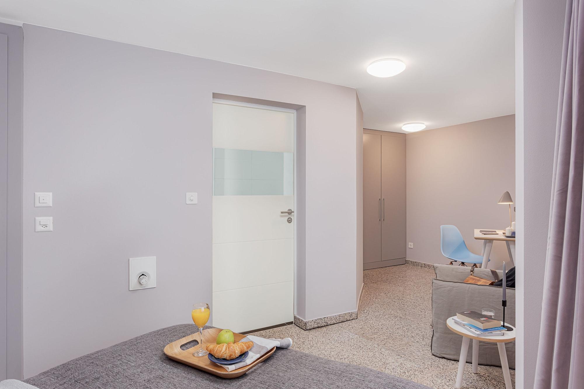 Visionapartments Lucerne - Contactless Check-In Eksteriør bilde