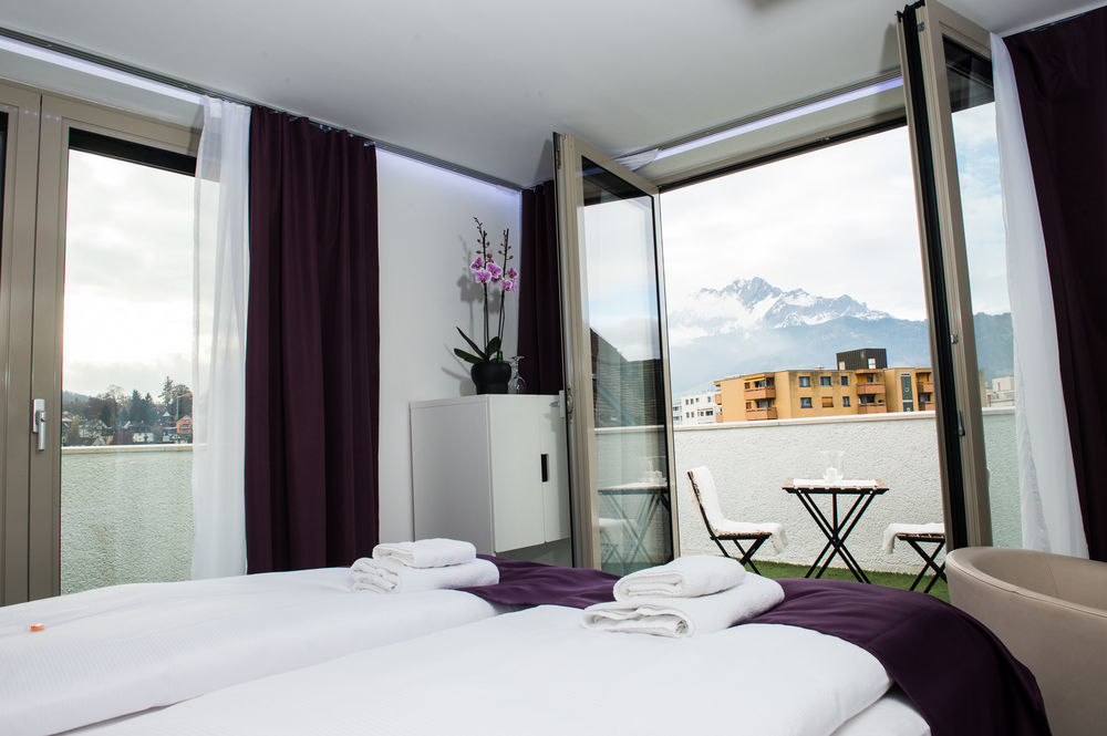Visionapartments Lucerne - Contactless Check-In Eksteriør bilde