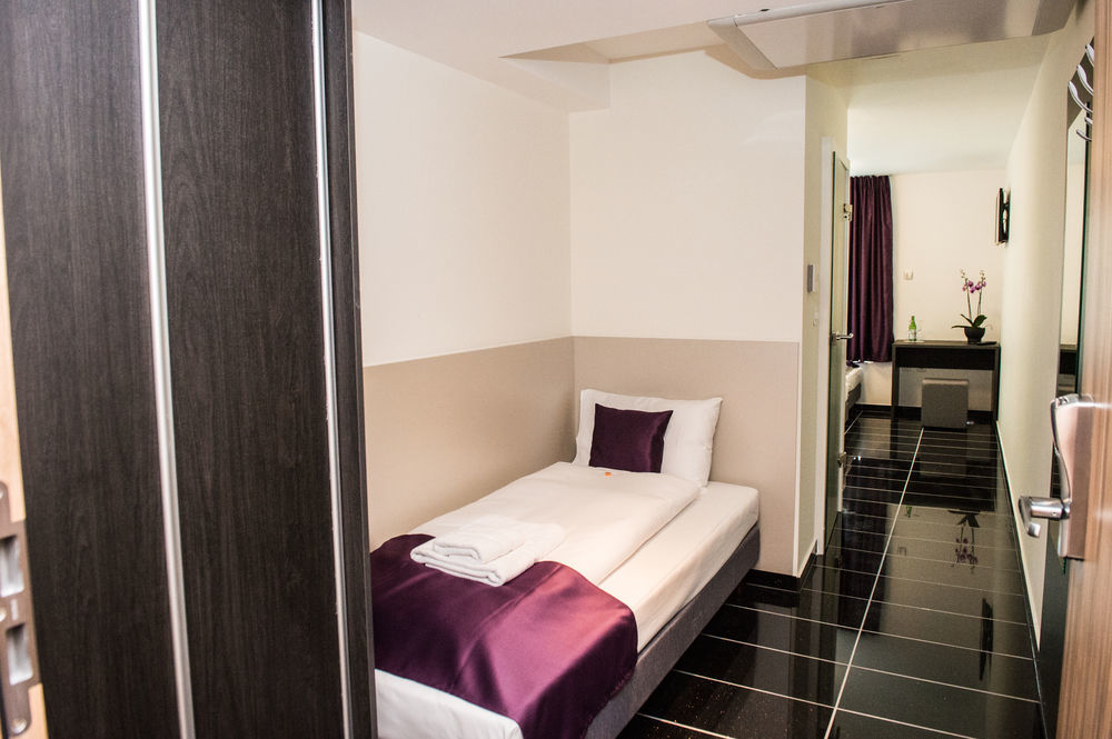 Visionapartments Lucerne - Contactless Check-In Eksteriør bilde