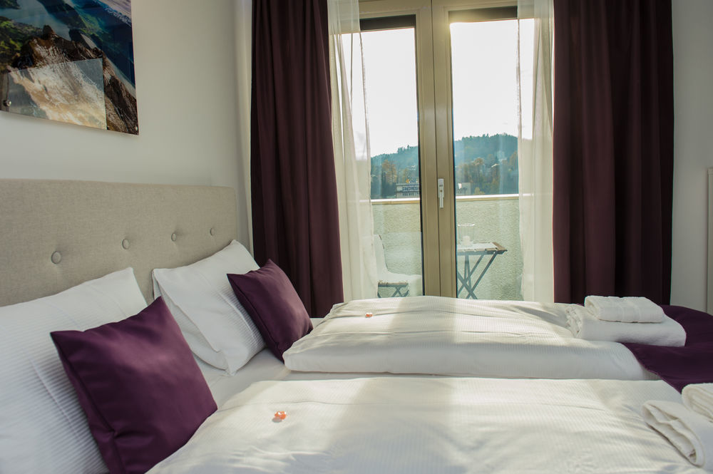 Visionapartments Lucerne - Contactless Check-In Eksteriør bilde