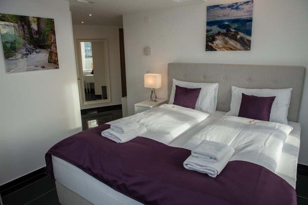 Visionapartments Lucerne - Contactless Check-In Eksteriør bilde