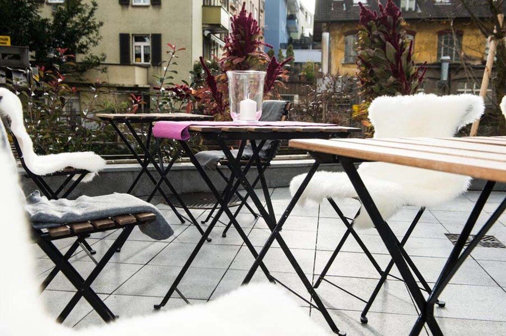 Visionapartments Lucerne - Contactless Check-In Eksteriør bilde