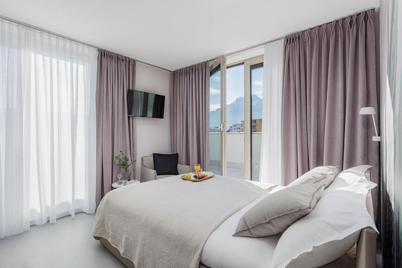 Visionapartments Lucerne - Contactless Check-In Eksteriør bilde