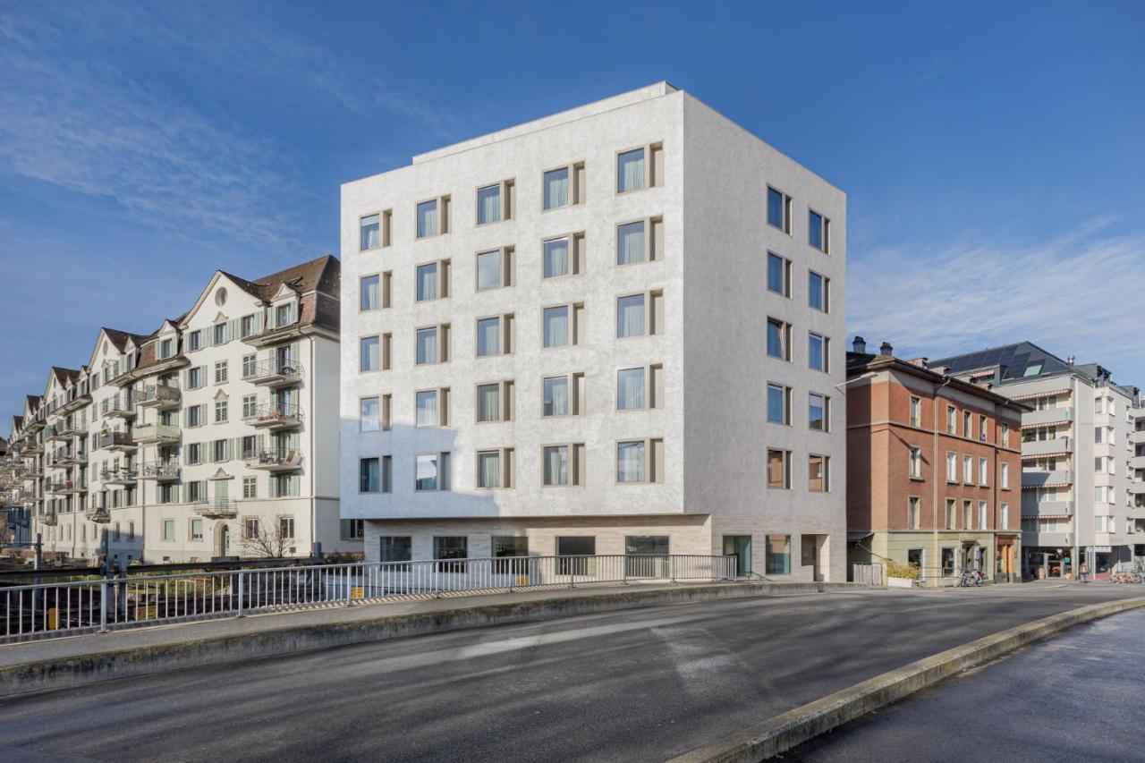 Visionapartments Lucerne - Contactless Check-In Eksteriør bilde