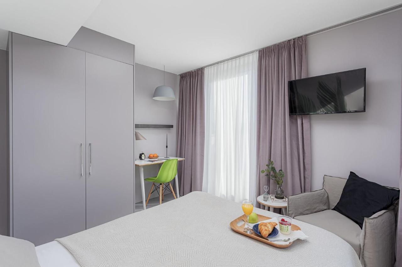 Visionapartments Lucerne - Contactless Check-In Eksteriør bilde