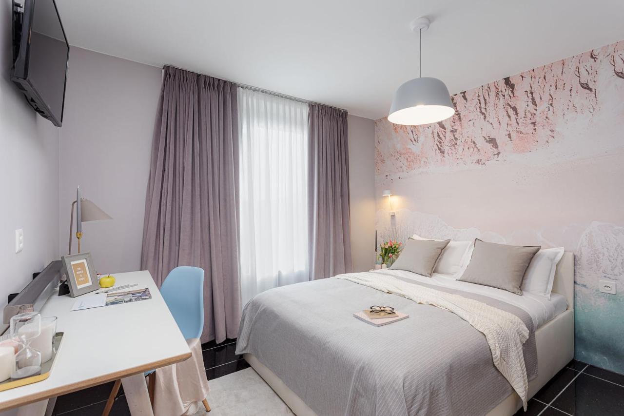 Visionapartments Lucerne - Contactless Check-In Eksteriør bilde