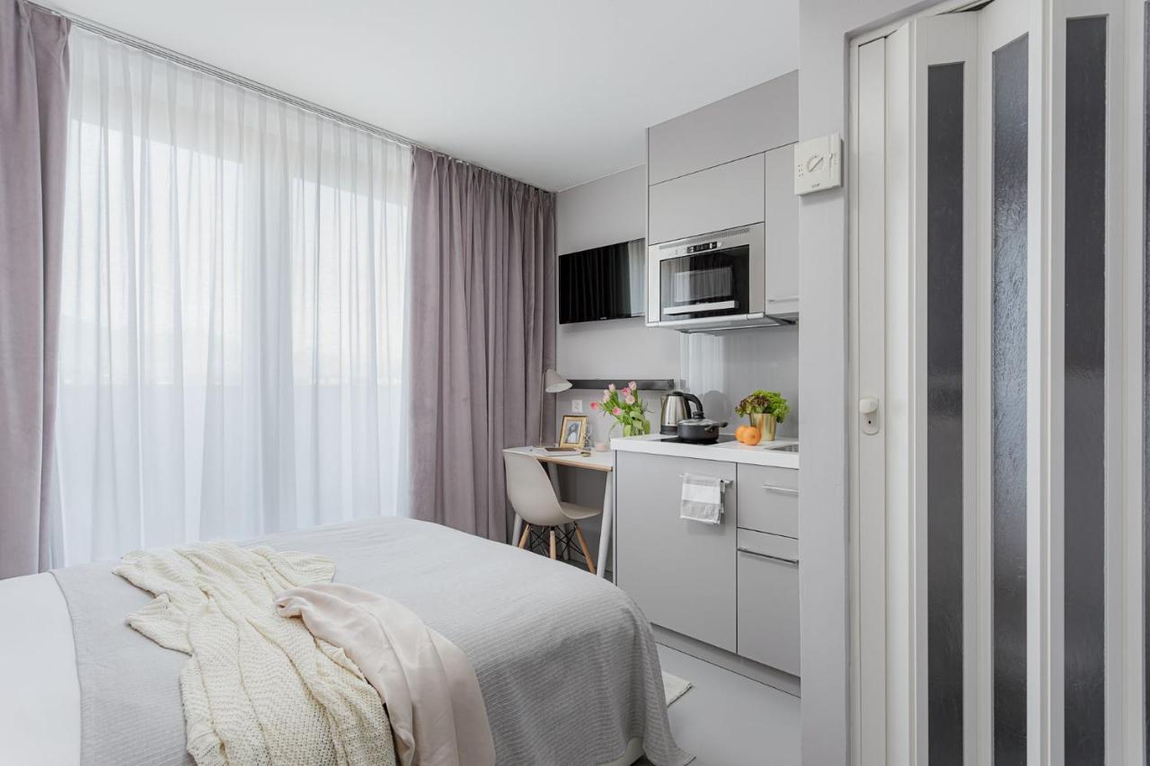 Visionapartments Lucerne - Contactless Check-In Eksteriør bilde