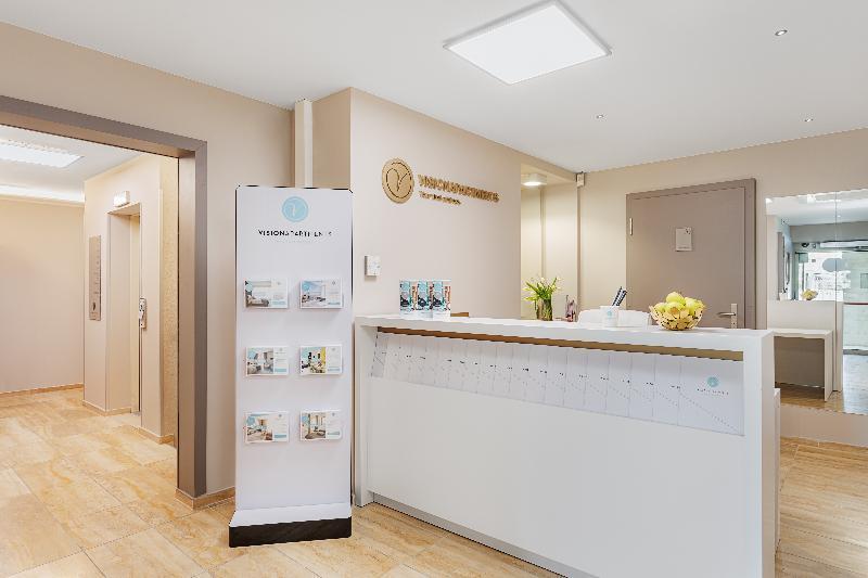 Visionapartments Lucerne - Contactless Check-In Eksteriør bilde